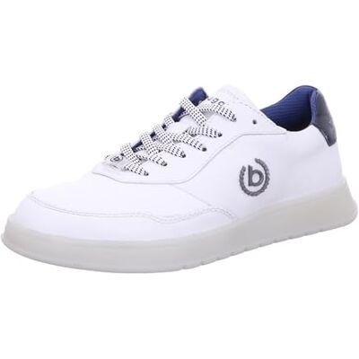 bugatti 322-AIO01 Chaussures à lacets pour homme, blanc, 41 EU, Blanc., 41 EU bugatti 322-AIO01 Chaussures à lacets pour homme, blanc, 41 EU, Blanc., 41 EU