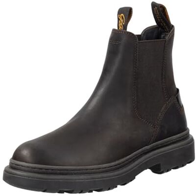 GANT FOOTWEAR TIMBLY Bottines Chelsea pour femme, marron foncé, 37 EU, marron foncé, 37 EU GANT FOOTWEAR TIMBLY Bottines Chelsea pour femme, marron foncé, 37 EU, marron foncé, 37 EU