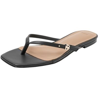 Boss Femme Charlize_thong10_vc Lanière, Noir, 40 EU Boss Femme Charlize_thong10_vc Lanière, Noir, 40 EU