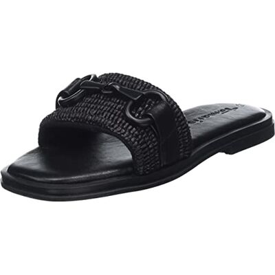 Tamaris Femmes Chaussons 1-1-27144-30 Grande taille: EU, Noir, 37 EU Tamaris Femmes Chaussons 1-1-27144-30 Grande taille: EU, Noir, 37 EU