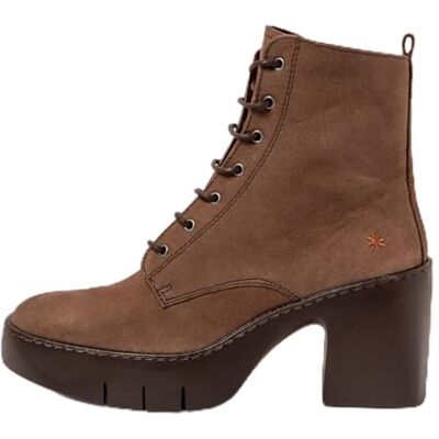 ART 1663 Sofia, Bottines basses avec lacets femme, marron, 36 EU, marron, 36 EU ART 1663 Sofia, Bottines basses avec lacets femme, marron, 36 EU, marron, 36 EU