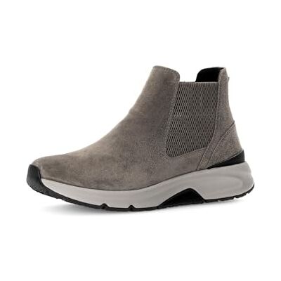 Gabor Bottines Chelsea pour femme, Marron 30., 38.5 EU Gabor Bottines Chelsea pour femme, Marron 30., 38.5 EU