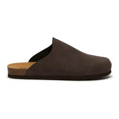 Scholl Jackie, Sabots Femme, marron, 35 EU Scholl Jackie, Sabots Femme, marron, 35 EU