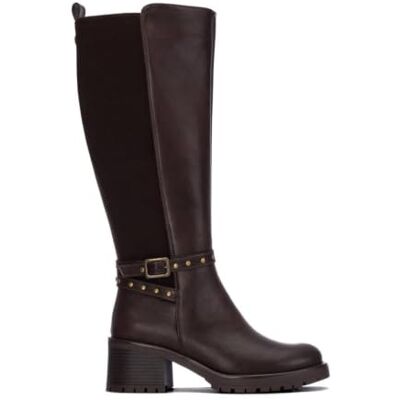 XTI Botte femme Femme Chaussures confortables et polyvalentes Mode décontractée XTI Botte femme Femme Chaussures confortables et polyvalentes Mode décontractée