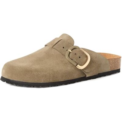 Tamaris Mules femme 1-27600-44, Pointure:40 EU, La couleur:vert Tamaris Mules femme 1-27600-44, Pointure:40 EU, La couleur:vert