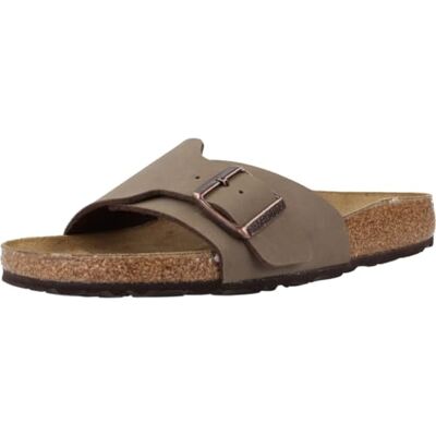 Birkenstock Catalina BS Mules Marron Birkenstock Catalina BS Mules Marron