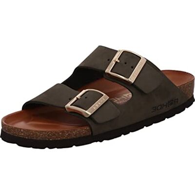 Rohde Rodigo 5864 Sandales pour femme Doré, Olive 61, 40 EU Rohde Rodigo 5864 Sandales pour femme Doré, Olive 61, 40 EU