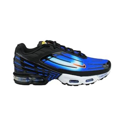 NIKE Air Max Plus TN III Royal Energy Bleu 40 1/2 NIKE Air Max Plus TN III Royal Energy Bleu 40 1/2