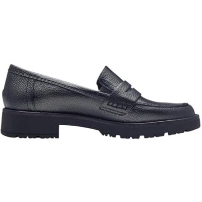 Jana Chaussons pour femme avec talon bloc végétalien, gris, 37 EU Jana Chaussons pour femme avec talon bloc végétalien, gris, 37 EU