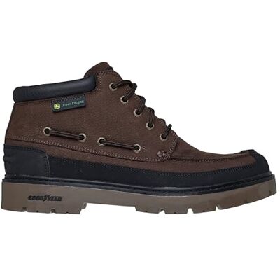 Skechers Bottines John Deere Caldwell Cutler pour homme, chocolat, pointure 43, chocolat, 45 EU Skechers Bottines John Deere Caldwell Cutler pour homme, chocolat, pointure 43, chocolat, 45 EU
