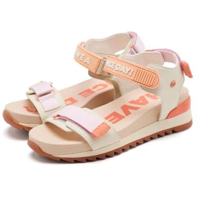 GIOSEPPO Tremont, Sandales de sport, Off-White, 38 EU, blanc ivoire, 38 EU GIOSEPPO Tremont, Sandales de sport, Off-White, 38 EU, blanc ivoire, 38 EU