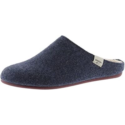 victoria Pantoufles Unisex Norte Feutre Recyclé 1081100 pour Adulte MARINO 39 victoria Pantoufles Unisex Norte Feutre Recyclé 1081100 pour Adulte MARINO 39