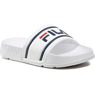 FILA Morro Bay Sandales unisexes pour enfant, blanc, 28 EU FILA Morro Bay Sandales unisexes pour enfant, blanc, 28 EU