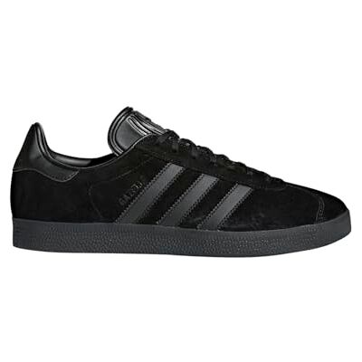 adidas Gazelle Homme Baskets, Core Black Core Black Core Black, 42 EU adidas Gazelle Homme Baskets, Core Black Core Black Core Black, 42 EU