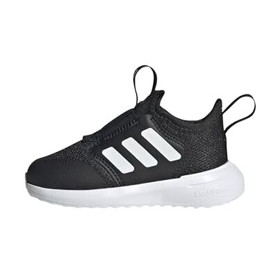 adidas Mixte bébé TENSAUR COMFORT SHOES INFANTS, core black/ftwr white/core black, 21 EU adidas Mixte bébé TENSAUR COMFORT SHOES INFANTS, core black/ftwr white/core black, 21 EU