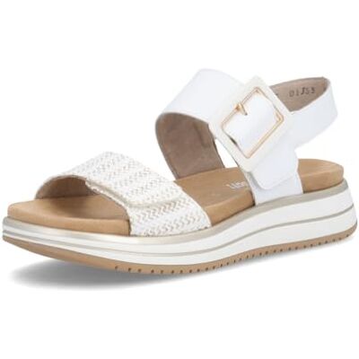 Remonte D1j53 Sandales Bride chevilleFemme Remonte D1j53 Sandales Bride chevilleFemme