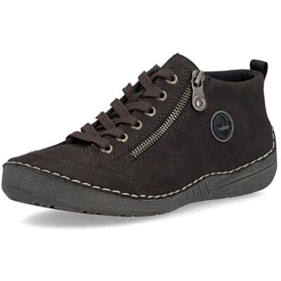 Rieker Bottes classiques pour femme 52514, marron, 41 EU Rieker Bottes classiques pour femme 52514, marron, 41 EU