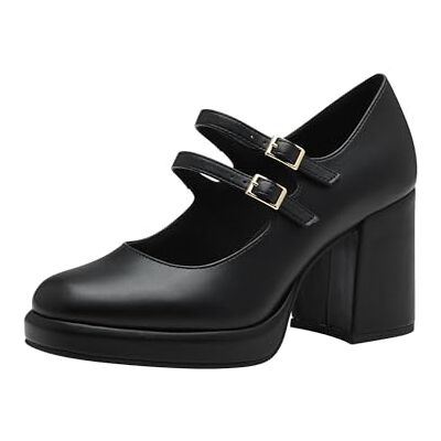 MARCO TOZZI 2-24405-42, Escarpins Femme, Noir, 40 EU MARCO TOZZI 2-24405-42, Escarpins Femme, Noir, 40 EU