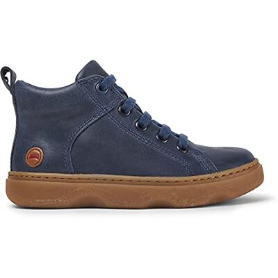 Camper Kiddo Kids-k900189 Chaussures montantes pour enfant, bleu, 29 EU Camper Kiddo Kids-k900189 Chaussures montantes pour enfant, bleu, 29 EU