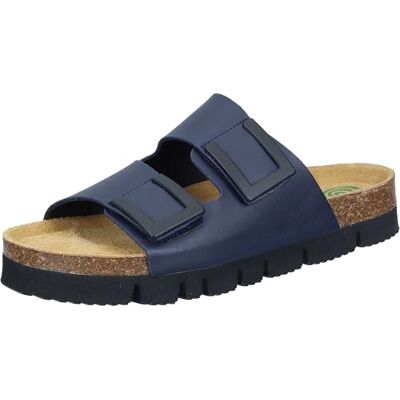 Dr. Brinkmann Pantoufles unisexes Bonillo, bleues, 39 EU, bleu, 39 EU Dr. Brinkmann Pantoufles unisexes Bonillo, bleues, 39 EU, bleu, 39 EU