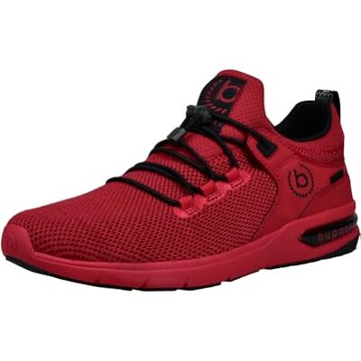 bugatti Pantoufles pour homme 342-65860 Rouge/rouge Pointure 43 bugatti Pantoufles pour homme 342-65860 Rouge/rouge Pointure 43