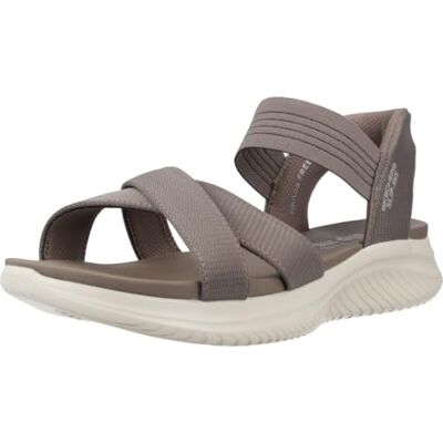 Skechers Ultra Flex 3.0 Never Netter Hands Free Slip-ins SandaleFemme Skechers Ultra Flex 3.0 Never Netter Hands Free Slip-ins SandaleFemme