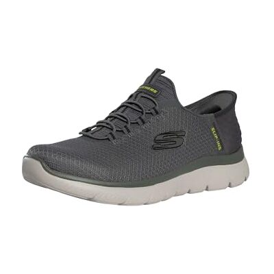 Skechers Sneakers pour homme Summits High Range Hands Free Slip-in - Sneakers Skechers Sneakers pour homme Summits High Range Hands Free Slip-in - Sneakers