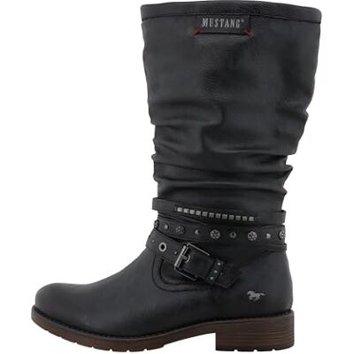 MUSTANG 15m0052003 Botte tendanceFemme MUSTANG 15m0052003 Botte tendanceFemme