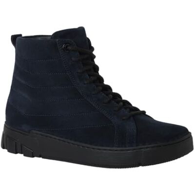Ganter Giulietta, Botte Tendance Femme, Blue, 41 EU Ganter Giulietta, Botte Tendance Femme, Blue, 41 EU