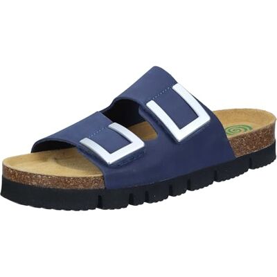 Dr. Brinkmann Pantoufles unisexes Bonillo, bleues, 40 EU, bleu, 40 EU Dr. Brinkmann Pantoufles unisexes Bonillo, bleues, 40 EU, bleu, 40 EU