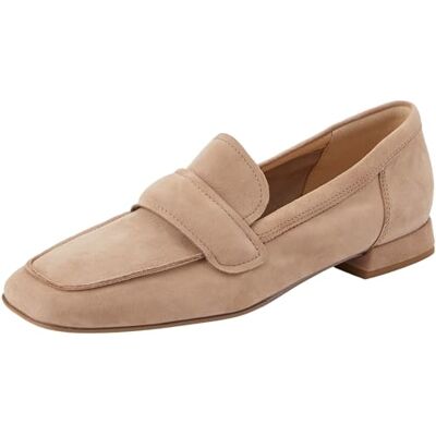 HÖGL Pantoufles Perry pour femme, taupe, 36 EU HÖGL Pantoufles Perry pour femme, taupe, 36 EU