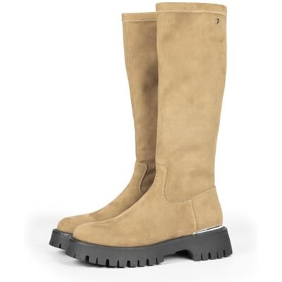 GIOSEPPO Enying, Bottes pour femme, Taupe, 38 EU GIOSEPPO Enying, Bottes pour femme, Taupe, 38 EU