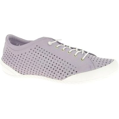 Andrea Conti Baskets à lacets pour femme, orchidée, 42 EU Andrea Conti Baskets à lacets pour femme, orchidée, 42 EU
