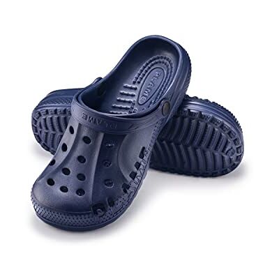 ESTRO Sabot Unisexe Clogs Homme Femme Mules en Plastique Léger Gomme A78 ESTRO Sabot Unisexe Clogs Homme Femme Mules en Plastique Léger Gomme A78