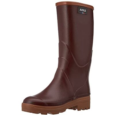 Aigle Bottes hautes Chambord Pro L2 pour femme, Sureau, 41 EU Aigle Bottes hautes Chambord Pro L2 pour femme, Sureau, 41 EU