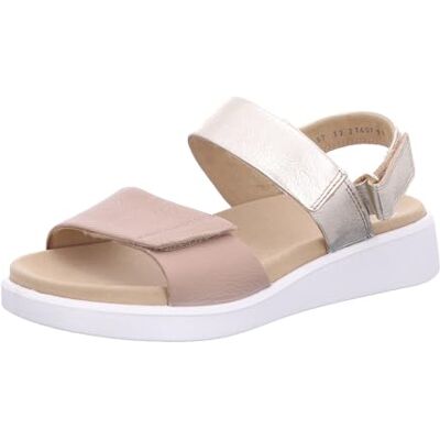 ARA 12-21401 MADEIRA SABLE PLATINE, Sable platine, 42 EU large ARA 12-21401 MADEIRA SABLE PLATINE, Sable platine, 42 EU large