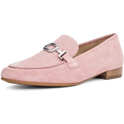 ARA Pantoufles Kent pour femme, blanches, Piggy, 37 EU Schmal ARA Pantoufles Kent pour femme, blanches, Piggy, 37 EU Schmal