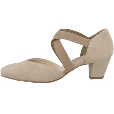 ARA Shoes 12-33439 Escarpins pour femme, Sable 12 33439 18, 42 EU ARA Shoes 12-33439 Escarpins pour femme, Sable 12 33439 18, 42 EU