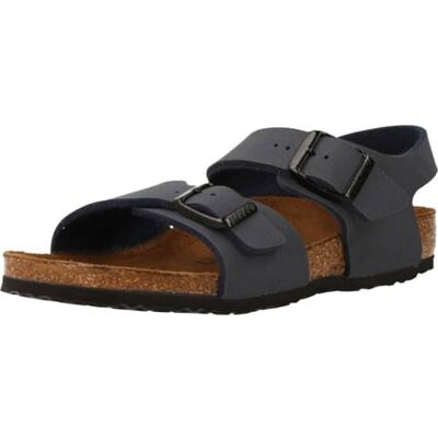 Birkenstock New York, Sangle de Cheville. Mixte Enfant Birkenstock New York, Sangle de Cheville. Mixte Enfant
