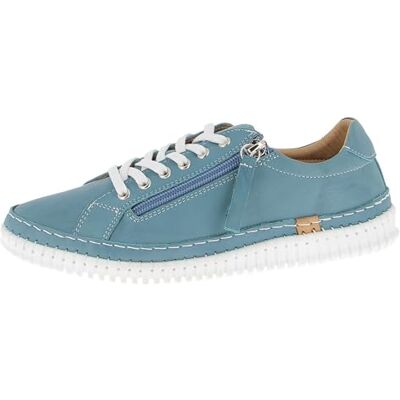 Andrea Conti Baskets basses pour femme, denim, 39 EU Andrea Conti Baskets basses pour femme, denim, 39 EU