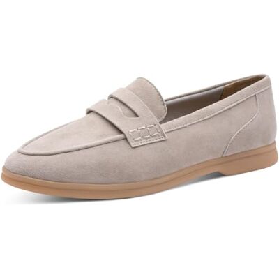 MARCO TOZZI 2-24603-44 Pantoufles pour femme, gris, 36 UE, gris, 36 EU MARCO TOZZI 2-24603-44 Pantoufles pour femme, gris, 36 UE, gris, 36 EU
