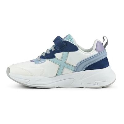 Munich Mini Track 127 Chausson pour nourrissonMixte enfant Munich Mini Track 127 Chausson pour nourrissonMixte enfant
