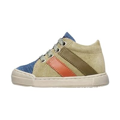 Falcotto Gazer Zip, Chaussures Enfants et Garçons Enfants et Garçons, Bleu, 21 EU Falcotto Gazer Zip, Chaussures Enfants et Garçons Enfants et Garçons, Bleu, 21 EU