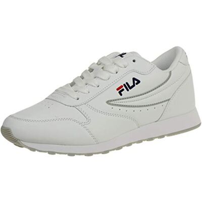 FILA Orbit WMN, Sneaker Femme, White, 39 EU FILA Orbit WMN, Sneaker Femme, White, 39 EU