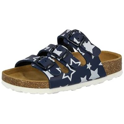 Lico Bioline Star, Chaussons Bas Femme, Bleu Marine Weiß Marine Weiß, 39 EU Lico Bioline Star, Chaussons Bas Femme, Bleu Marine Weiß Marine Weiß, 39 EU