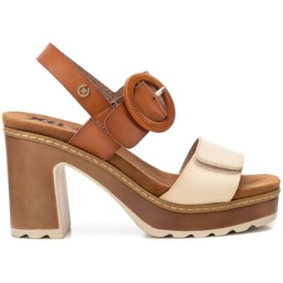XTI 144088, Sandales pour femme, Camel 46, 40 EU XTI 144088, Sandales pour femme, Camel 46, 40 EU
