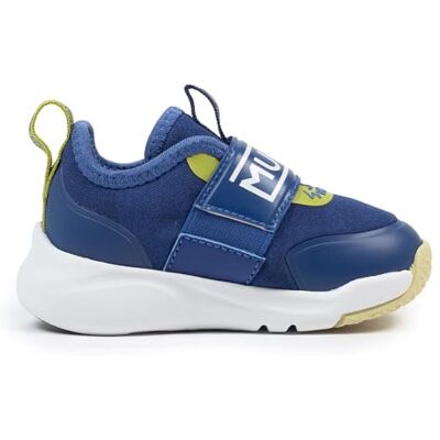 Munich Baby Claudia 23 Chaussures unisexes pour enfant Bleu Pointure 24, bleu, 24 EU Munich Baby Claudia 23 Chaussures unisexes pour enfant Bleu Pointure 24, bleu, 24 EU