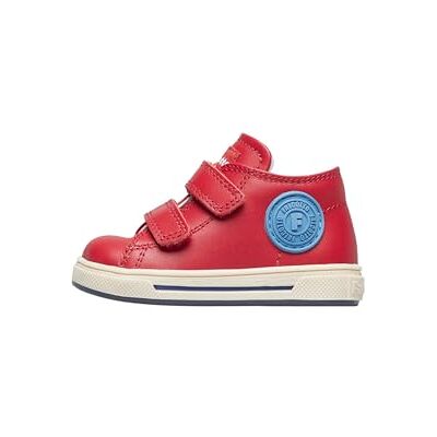 Falcotto Michael 3, Chaussures pour Enfants, Rouge, 23 EU, rouge, 31 EU Falcotto Michael 3, Chaussures pour Enfants, Rouge, 23 EU, rouge, 31 EU