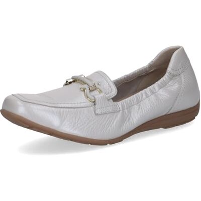 CAPRICE 9-24654-42 Pantoufles pour femme, perle PER.Deer, 41 EU CAPRICE 9-24654-42 Pantoufles pour femme, perle PER.Deer, 41 EU