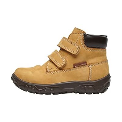Falcotto Toc VL, Botte mi-Mollet Mixte bébé, Maïs, 23 EU Falcotto Toc VL, Botte mi-Mollet Mixte bébé, Maïs, 23 EU